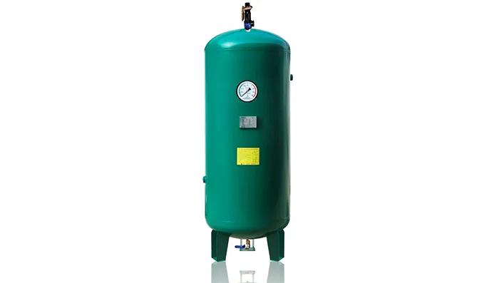 Compressed Air Receiver Tank