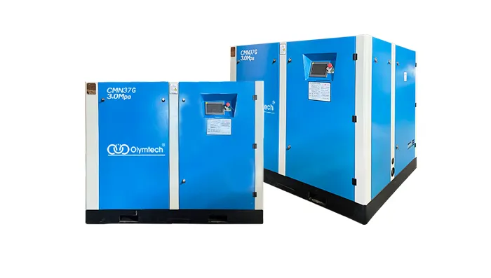 CMNG Series High Pressure Screw Air Compressor