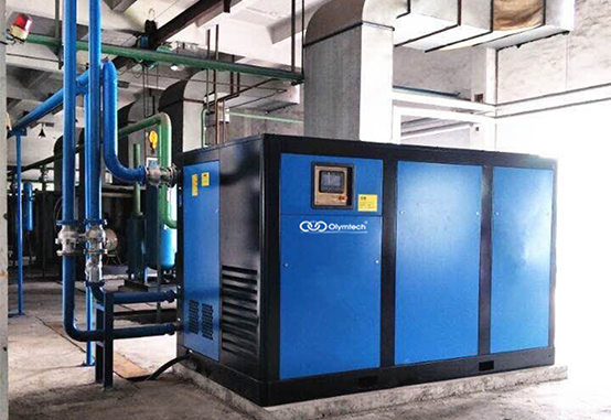 The Working Principles of Screw Air Compressors and Their Applications in Industries