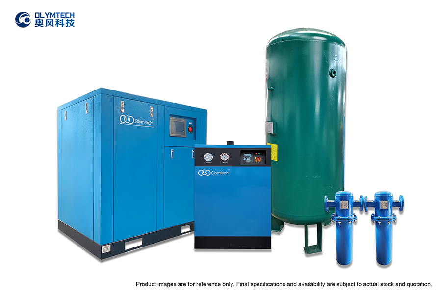 Olymtech Compressor March Mega Sale 2026: Save More on Complete Air Solutions