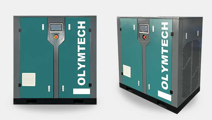 Air Compressors for Demanding Environment: S Series & 4-in-1 CYCTG Series