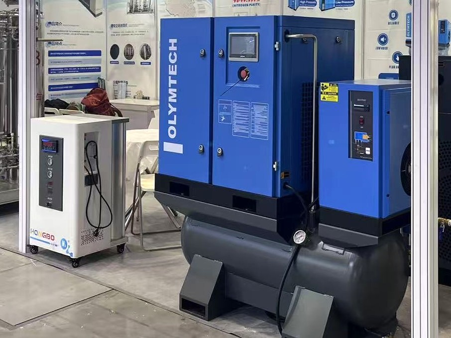 Olymtech Integrated Nitrogen Generation Solution: A Smarter Alternative to Traditional Nitrogen Supply