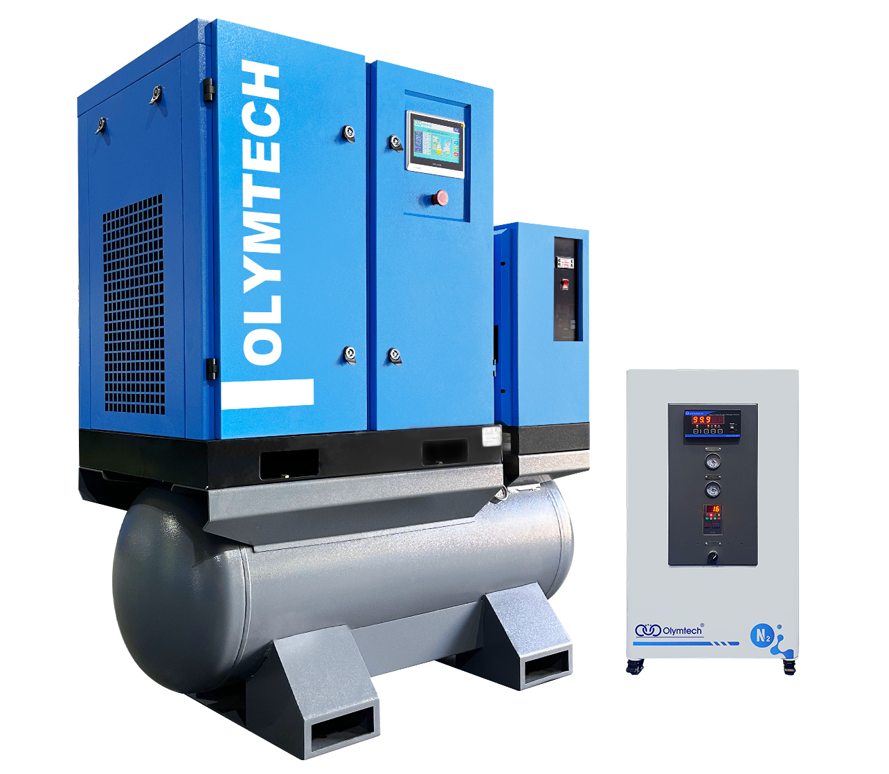 Portable Nitrogen Generation Solution