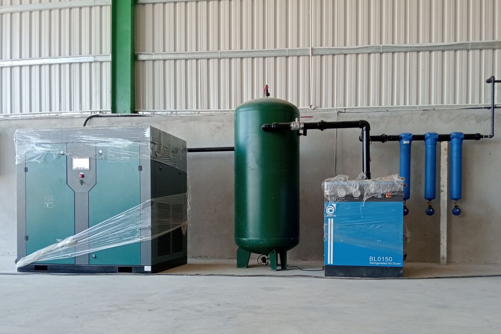 Compressor Room Layout & Environment: Key Factors for Stable Operation