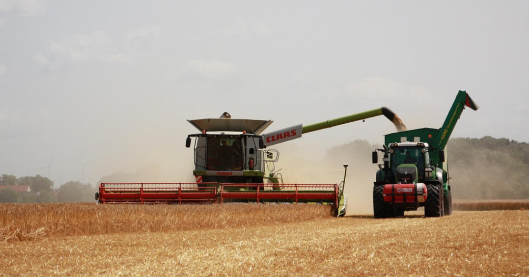 Agriculture Industry: Optimized Compressed Air Solutions by Olymtech