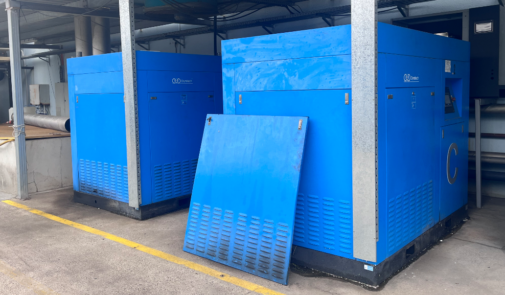 Plastic Foam Industry: Reliable & Energy-Efficient Compressed Air Solutions in Australia
