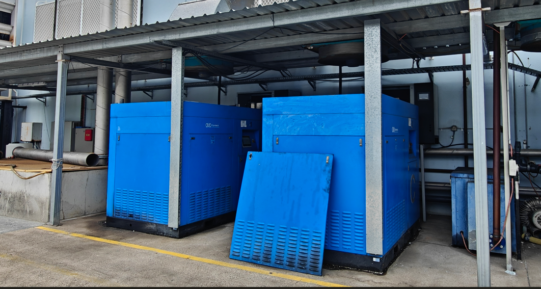 Beyond the Compressor Room: How Remote Monitoring Helps Improve Air System Management