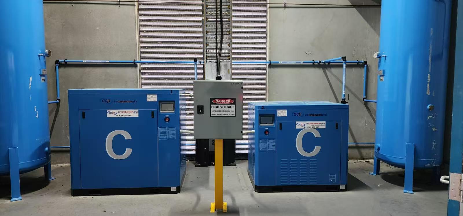 Pipe Diameter Selection and Corresponding Compressed Air Pressure Loss