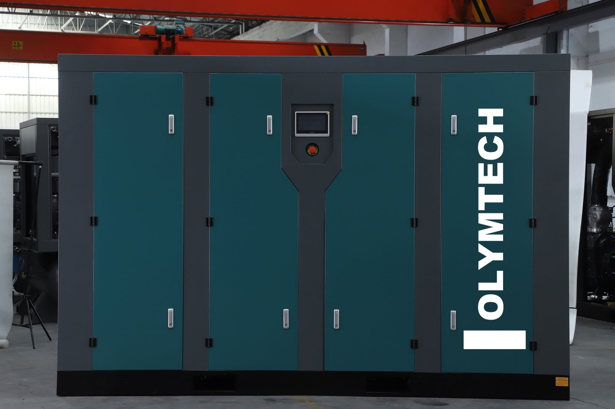 Olymtech 2S Series: Efficient Cooling and Stable Operation for Demanding Workshops
