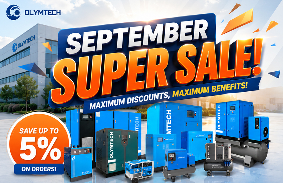 Olymtech September Special Promotion: More Value for Every Order