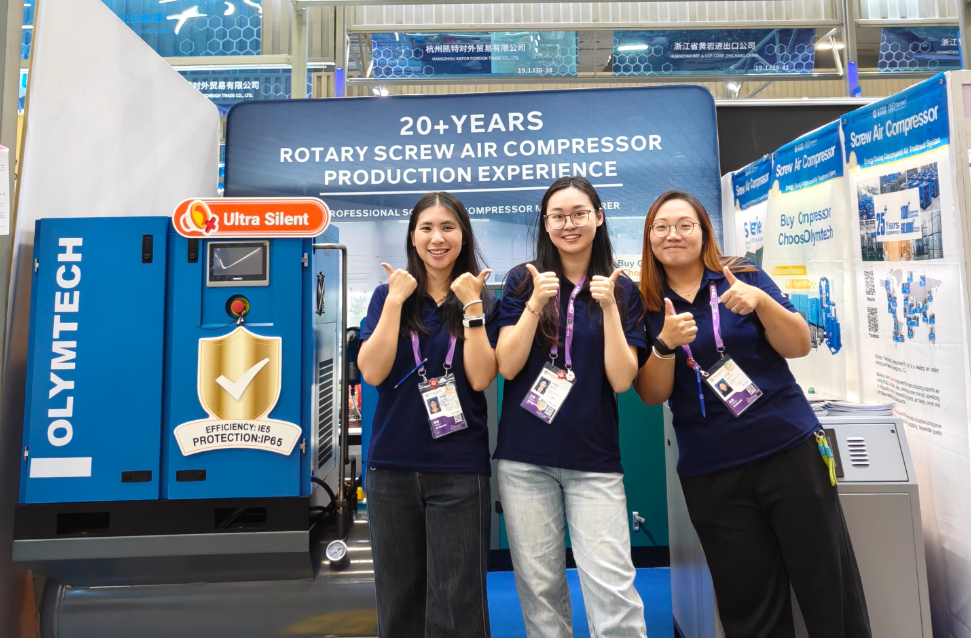 Beyond the Booth: What We Shared at the 140th Canton Fair